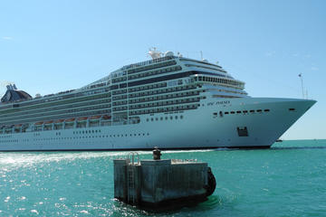 Private Port Arrival Transfer: Wusongkou Cruise Terminal to Shanghai Airport