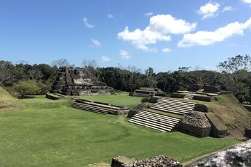 Altun Ha Mayan Site and Cave Tubing Paradise