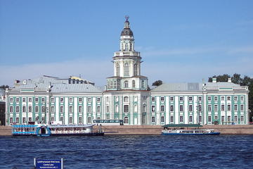 Best of the Best 2-Day St Petersburg Shore Excursion