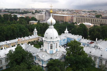 Happy Tour 2 Day St Petersburg Shore Excursion