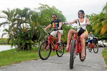 Bay Bicycle Tour of Cartagena