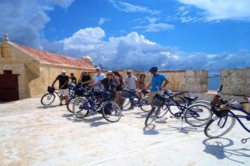 Fort Bicycle Tour of Cartagena