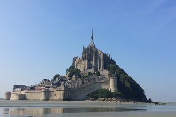 Private Day Trip to Mont Saint-Michel from Rennes