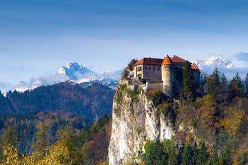 Bled Castle Admission Ticket