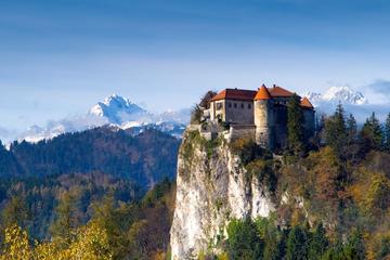 Bled Castle and Vintgar Gorge Half Day Trip