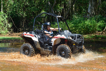 Negril Beach ATV and Highlight Tour