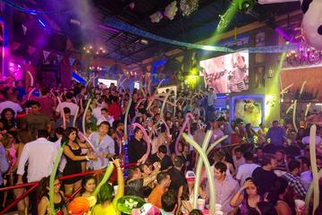 La Vaquita Cancun VIP Nightlife Package