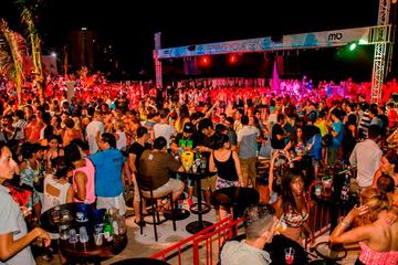 Mandala Beach Club VIP Night Out