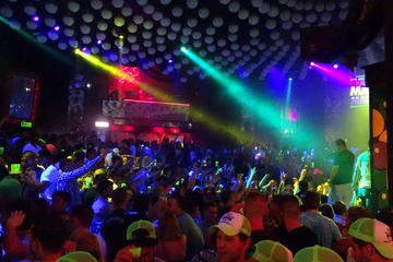 Mandala VIP Nightlife Package in Cancun