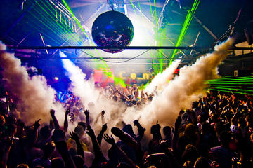 The City VIP Night Out in Cancun