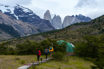 Torres Del Paine Explorer Tour