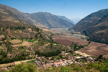 Full-Day Tour of Moray Salinas de Maras and The Sacred Valley from Cusco