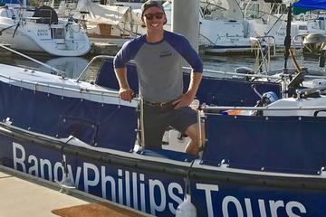 Public 90-Minute Harbor Tour