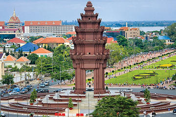 Exclusive City Tour In Phnom Penh
