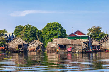 HALF DAY TOUR--- LAKE and FLOATING VILLAGE