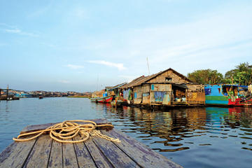 Tonle Sap Day Trip and Floating Village from Siem Reap