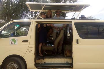 11 days kenya and tanzania safaris from Nairobi or mombasa