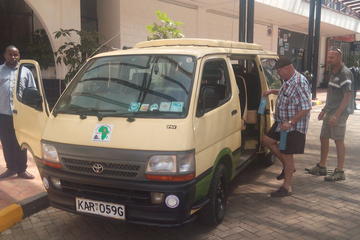 2 days Tsavo East and West National parks safaris from Mombasa