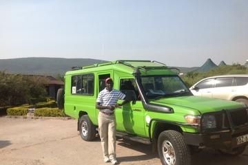 3 days Maasai mara safari