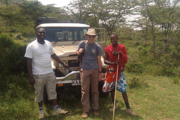 8 days Kenya and Tanzania safari from Nairobi