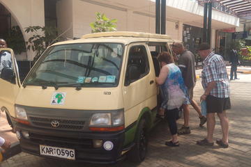 BOMAS OF KENYA CULTURAL TOUR FROM NAIROBI CITY