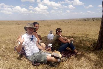 CRESCENT ISLAND NAIVASHA DAY TOUR FROM NAIROBI