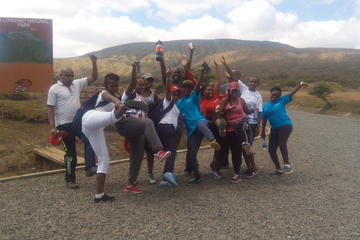 full day hells gate National park tour Through The great Rift Valley