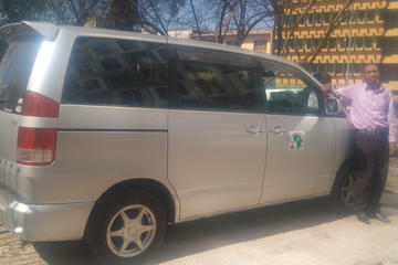 Jomo Kenyatta international airport Taxi transfers to Nairobi hotels