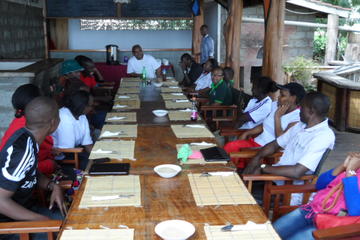 KIAMBETHU TEA FARM TOUR FROM NAIROBI
