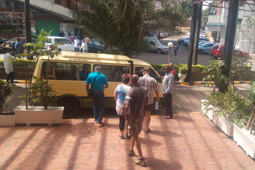 Mombasa full day city tour with a local guide