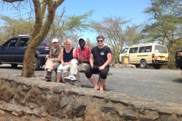 NAIROBI WALKING CITY TOUR BY A LOCAL GUIDE