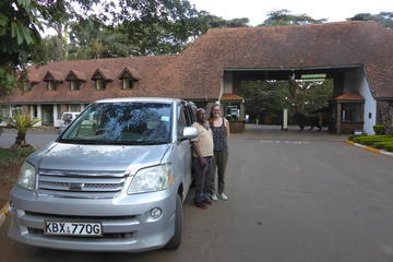 OL PEJETA CONSERVANCY FULL DAY TOUR FROM NAIROBI