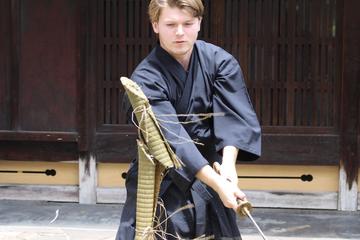 2-Hour Samurai Experience in Kyoto