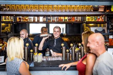 Boozy Bites Happy Hour Small-Group Walking Tour in Denver