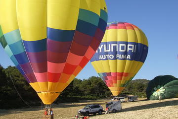 Balloon Flights in Alicante