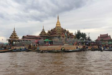 4 days Tour of Yangon and Inle Lake