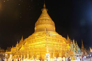 4 Days Trip to Golden Rock Pagoda and Bagan