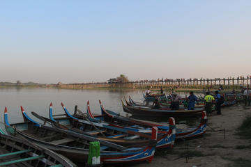 4 Days Trip To Kyaikhtiyo Pagoda & Mandalay