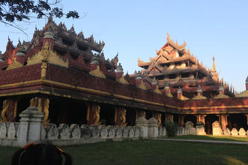 8 Days Colourful Myanmar