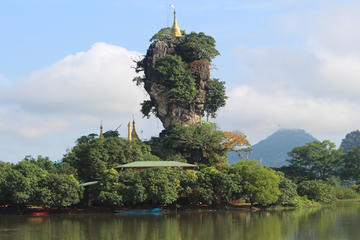 Hpa An Two Days Trips From Yangon