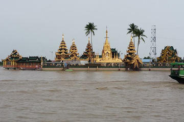 Private Thanlyin Cultural Day Tour from Yangon