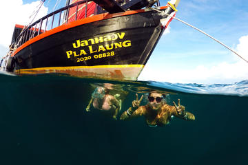 Krabi Sunset Cruises - Champagne Breakfast Cruise