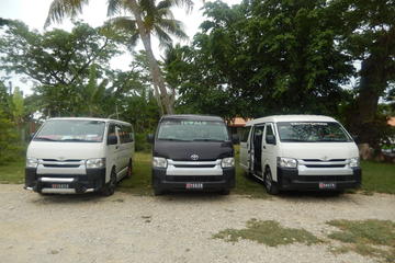 Private Airport Transfer: Port Vila International Airport to Hotel