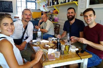 Electric bike and traditional foods tour Cape Town