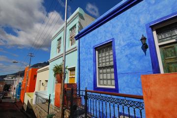 Food tasting walking tour & Cape Malay cooking class in Bo Kaap