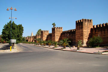 Visit Taroudant and Tiout 1day - From Agadir
