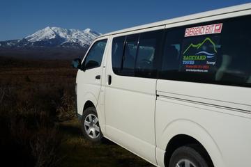 Tongariro Crossing Return Transfer from Turangi