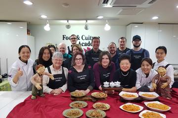 Incredibly Delicious! Discover Korean culture through a hands-on cooking class!