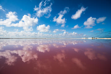 Las Coloradas, Rio Lagartos & Ek Balam