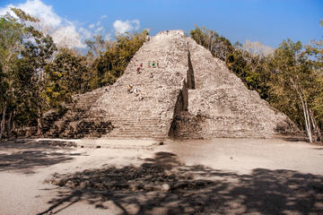 Tulum- Coba and Cenote Tour